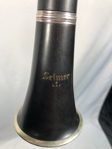 Selmer USA Intermediate Bb Clarinet - CL211