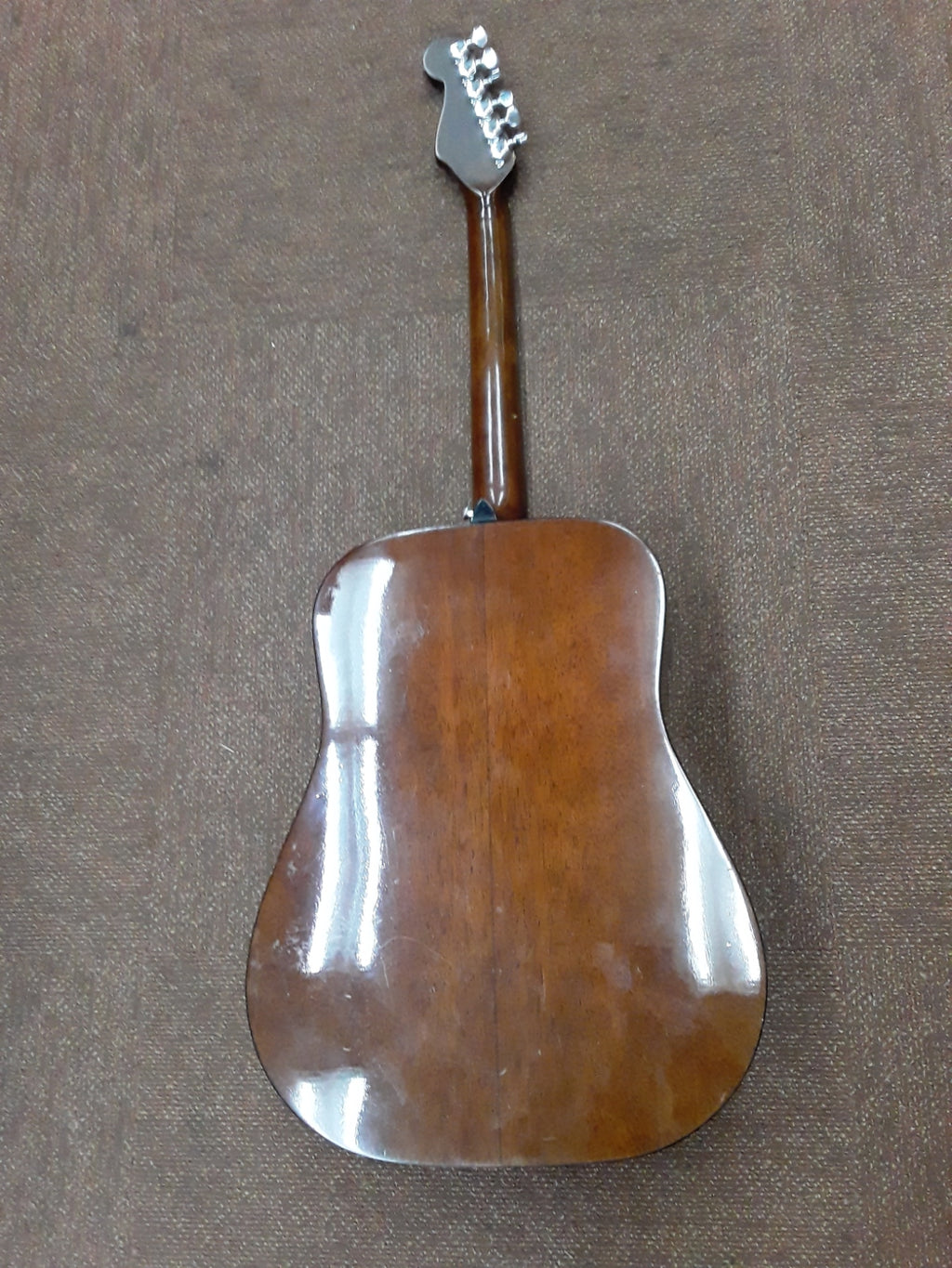 80s Fender Concord Acoustic Guitar w/hard case