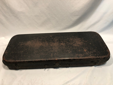 Vintage Double Violin Hard Case