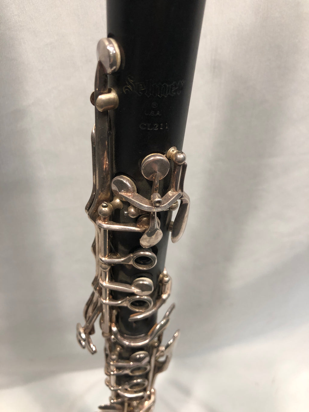 Selmer USA Intermediate Bb Clarinet - CL211 (Used)