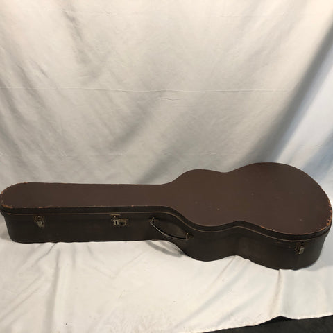 Vintage Classical/Parlor Guitar Case