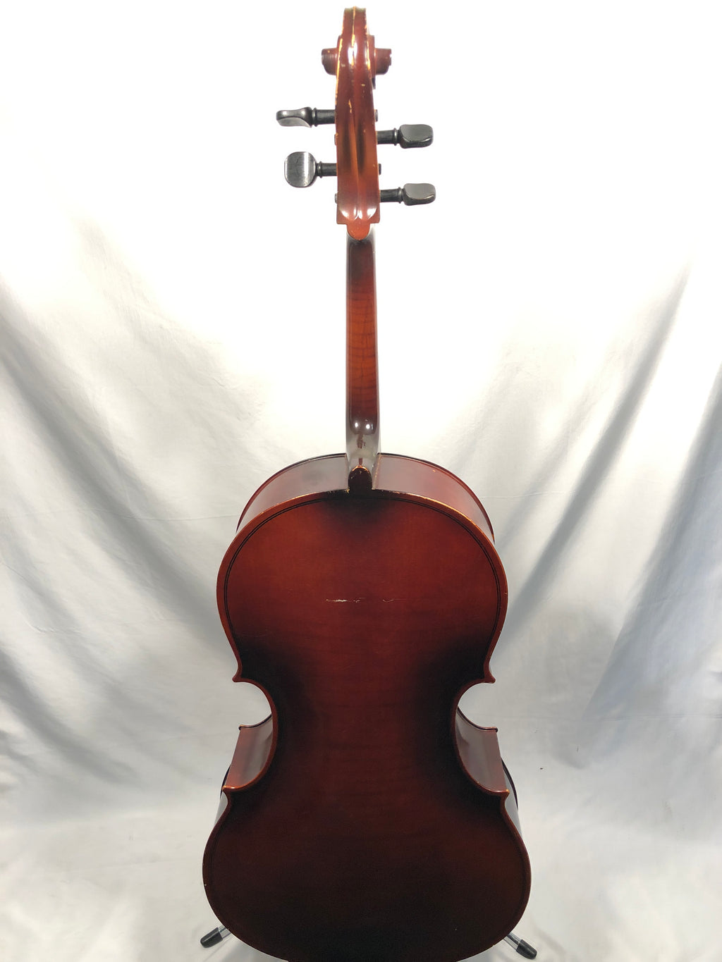 1930's  Kay 4/4 Cello 55 with Hard Case & Roth Glasser bow