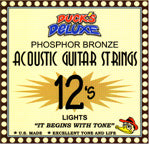 Dr Ducks Acoustic 12s