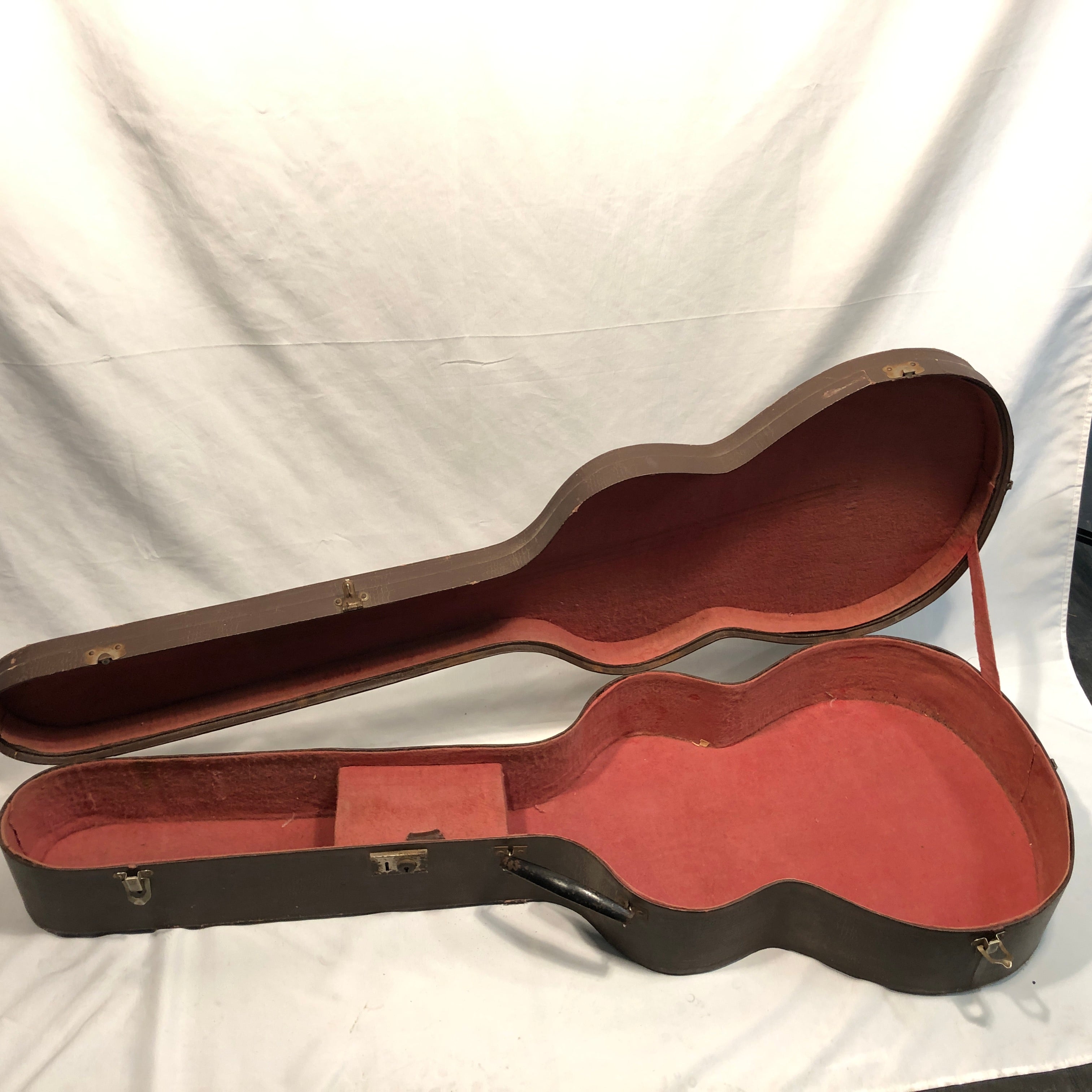 Vintage Classical/Parlor Guitar Case