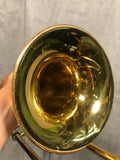 50's H.N White Co.  CLEAVLAND Superior Tenor Trombone w/ohsc
