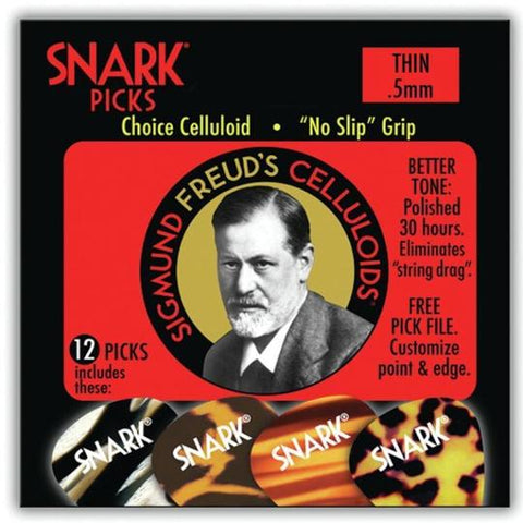 Snark Sigmund Freud picks  .5mm