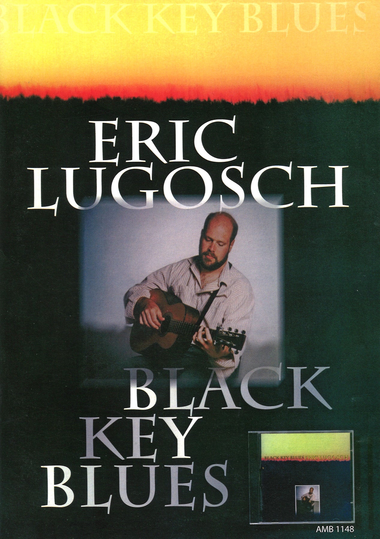 Black Key Blues by Eric Lugosch  (Book)