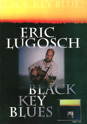 Black Key Blues by Eric Lugosch  (Book)