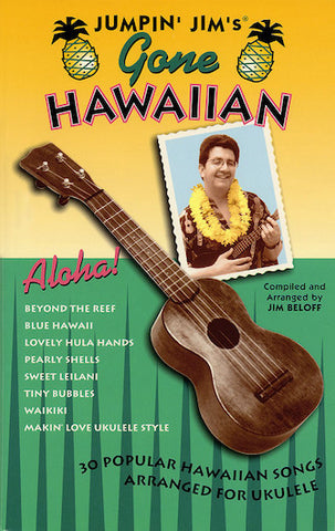 Jumpin' Jim's Gone Hawaiian (Book)