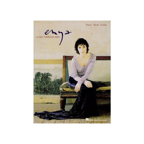 Enya - A Day without Rain (Book)