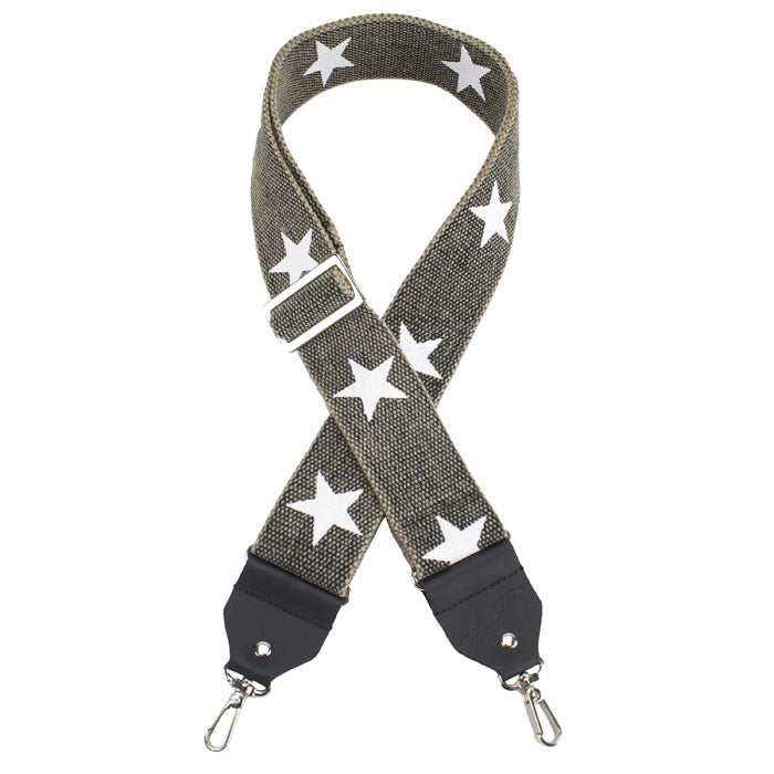 Henry Heller 2" heavy cotton Banjo strap
