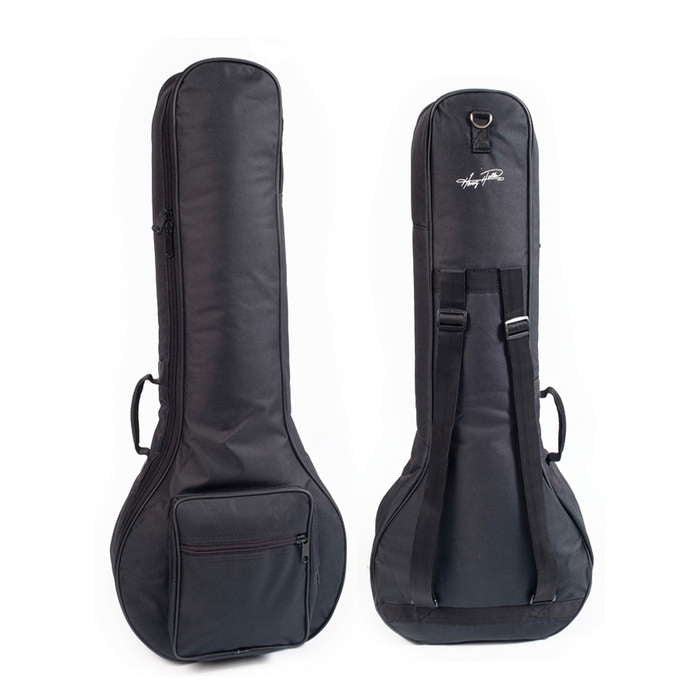 Henry Heller Level 1 Banjo Soft Case - W/Logo