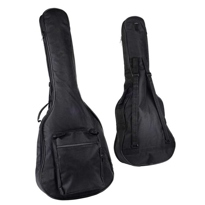 Henry Heller Level 1 Dreadnought Guitar Soft Case - W/Logo