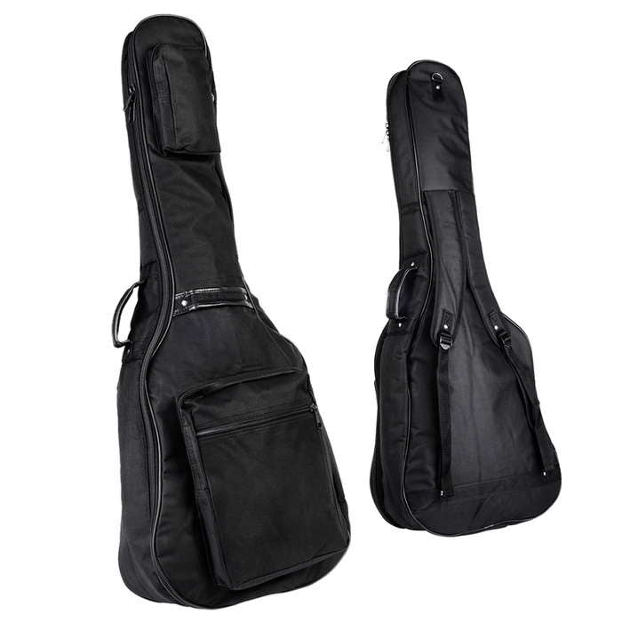 Henry Heller Level 2 Dreadnought Guitar Soft Case - W/Logo