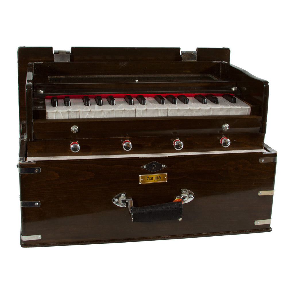 BANJIRA YOGA TRAVELER HARMONIUM 2 2/3-OCTAVE - MEDIUM
