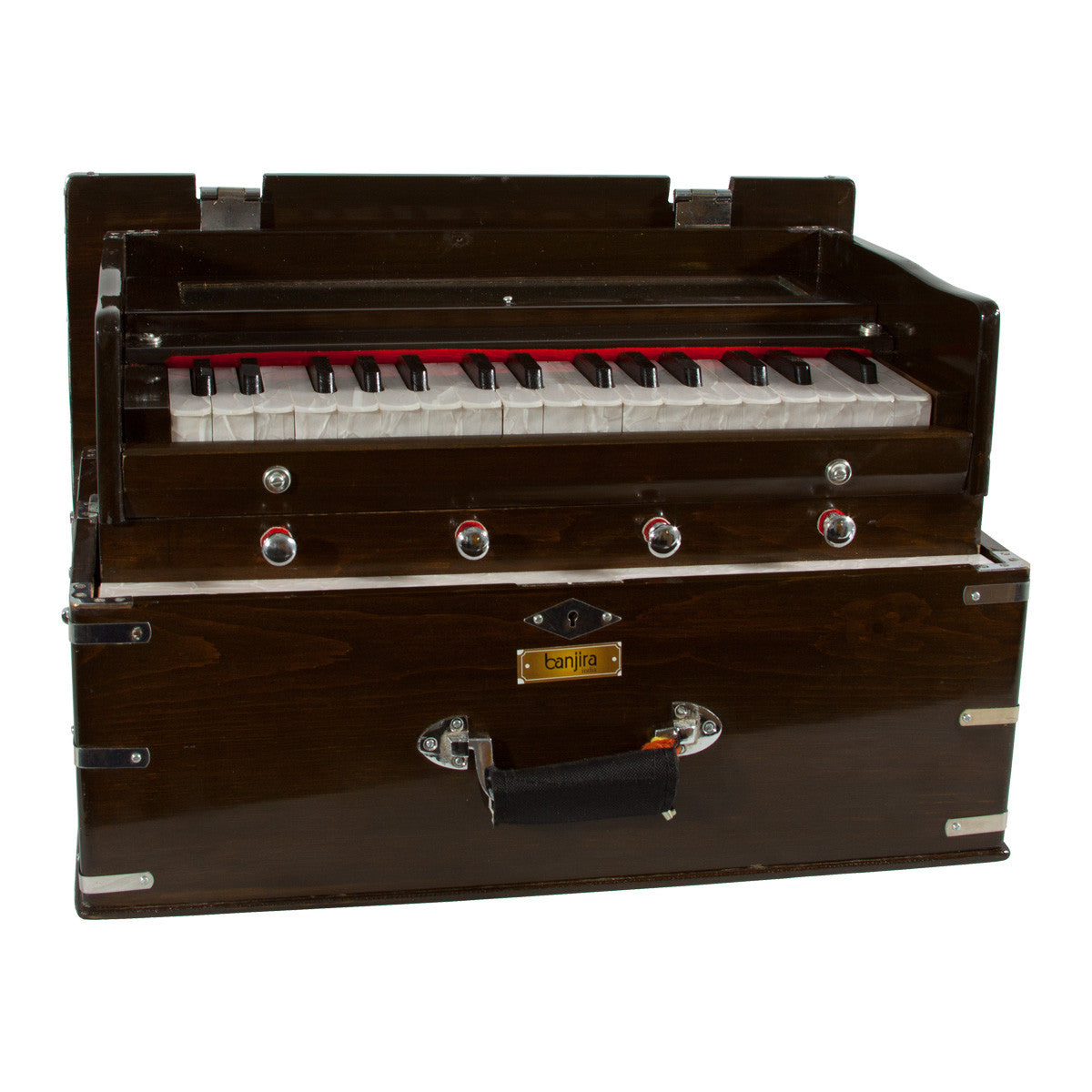 BANJIRA YOGA TRAVELER HARMONIUM 2 2/3-OCTAVE - MEDIUM