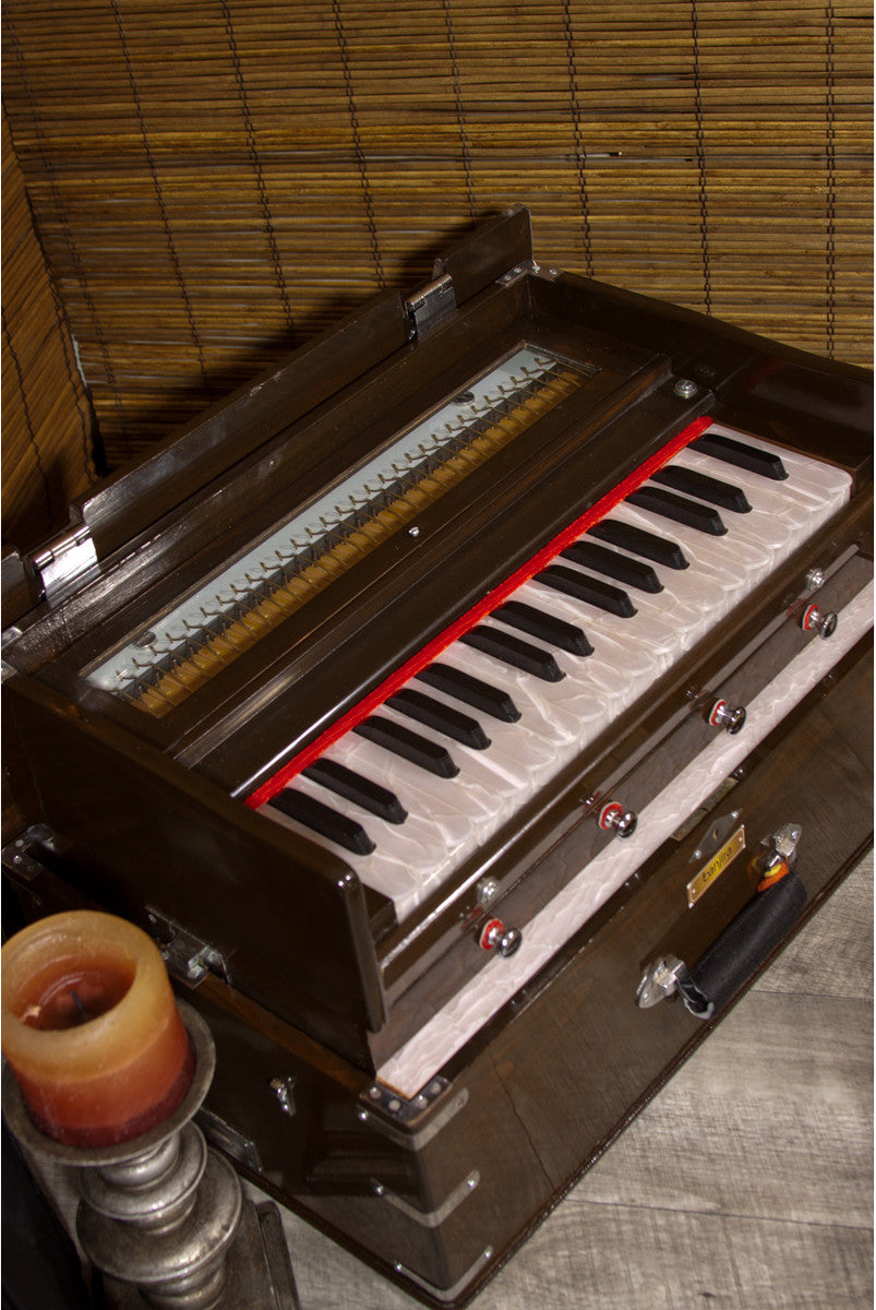 BANJIRA YOGA TRAVELER HARMONIUM 2 2/3-OCTAVE - MEDIUM