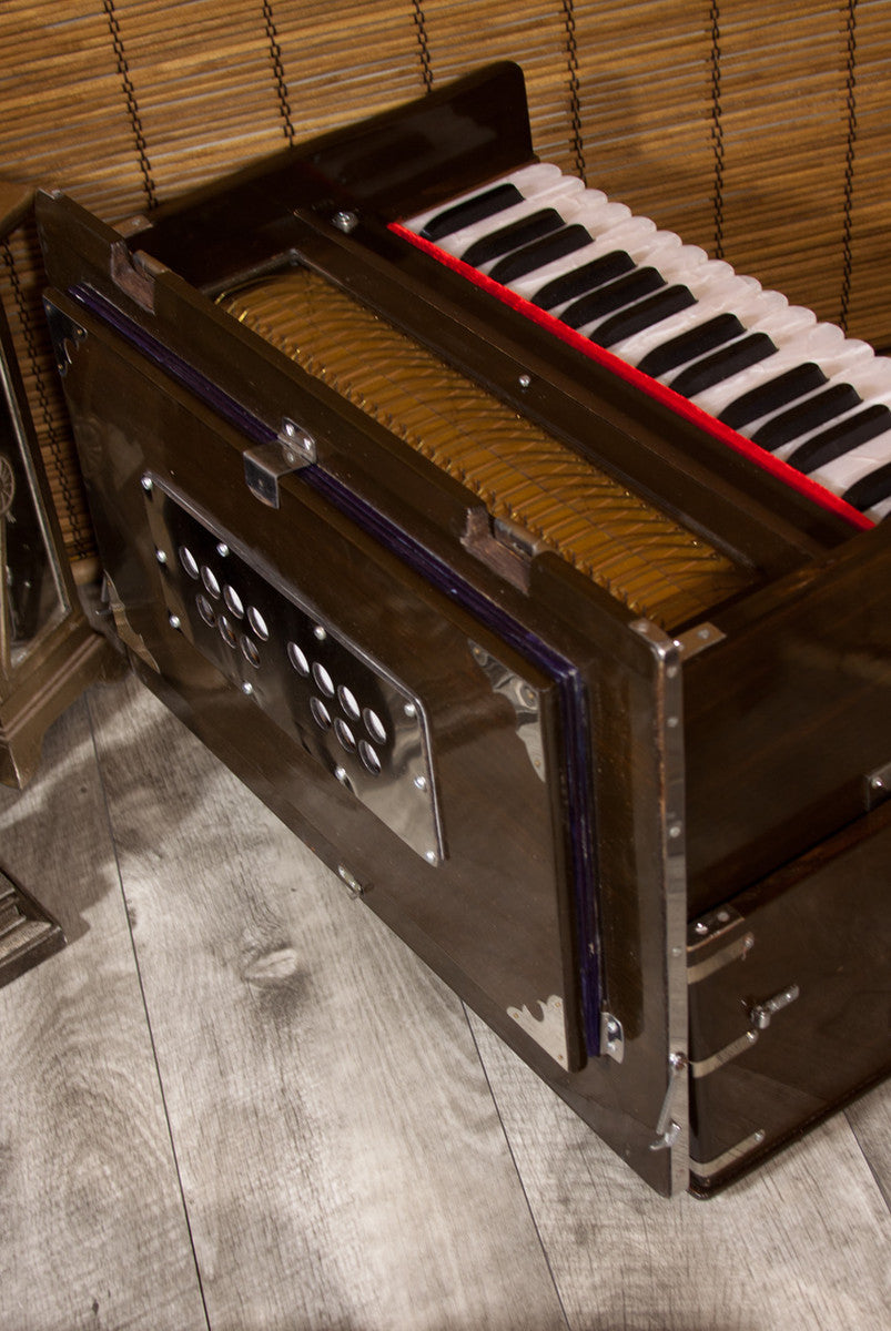 BANJIRA YOGA TRAVELER HARMONIUM 2 2/3-OCTAVE - MEDIUM