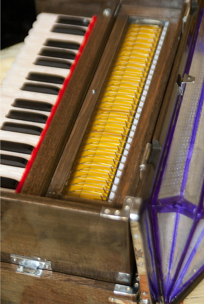 BANJIRA YOGA TRAVELER HARMONIUM 2 2/3-OCTAVE - MEDIUM