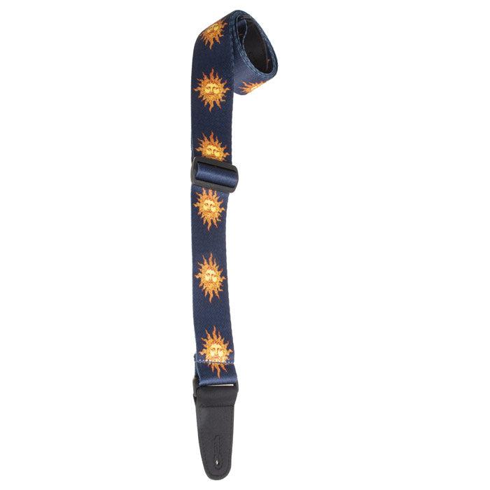 Henry Heller 2" Sublimation Design Strap - Sun Blue