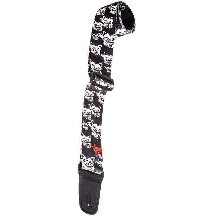 Henry Heller 2" Sublimation Design Strap - Cat