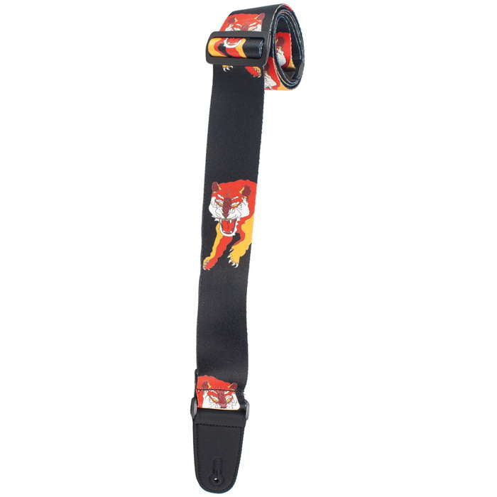 Henry Heller 2" Sublimation Design Strap - Crouching Tiger