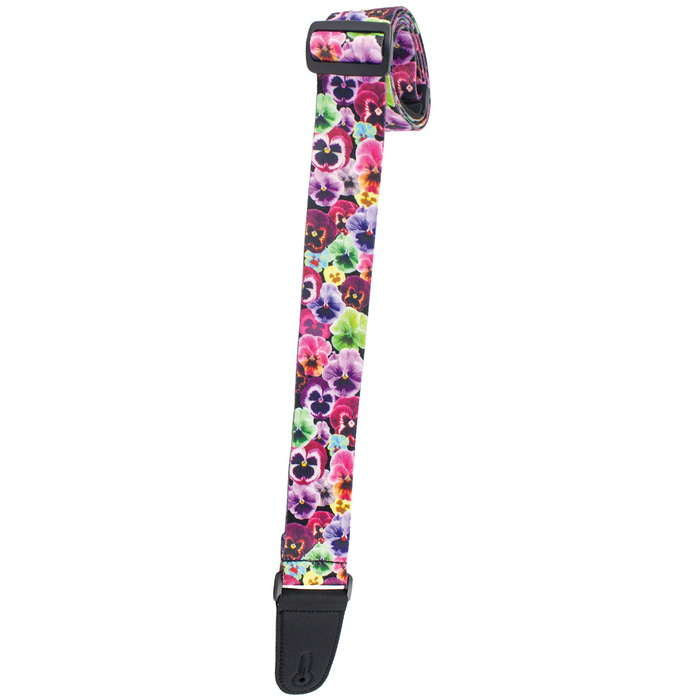 Henry Heller 2" Sublimation Design Strap - Lucid Lilac