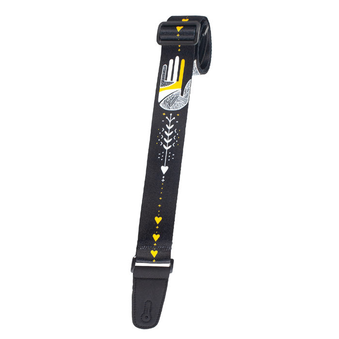 Henry Heller 2" Sublimation Design Strap - Hand