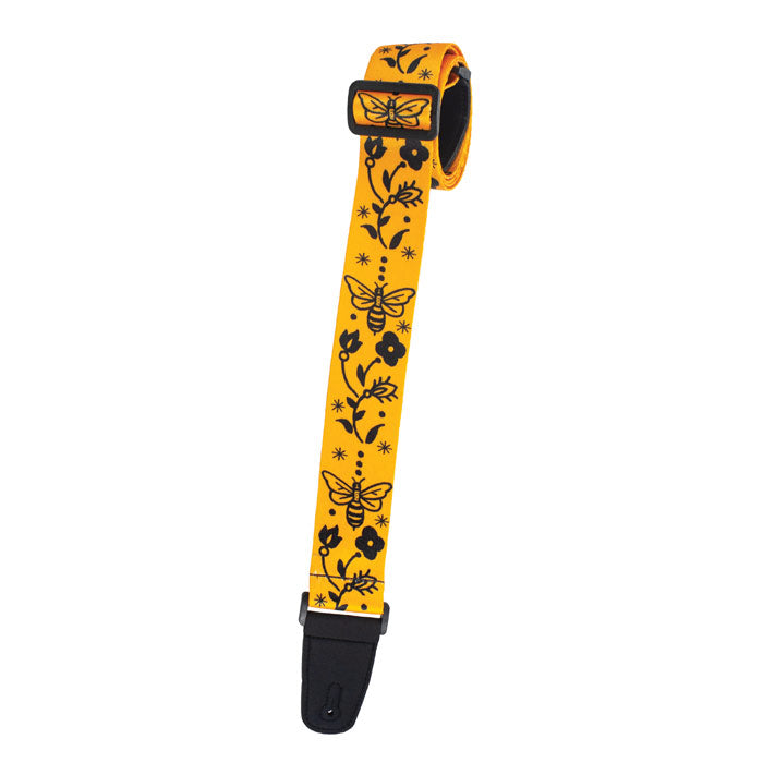 Henry Heller 2" Sublimation Design Strap - Bees