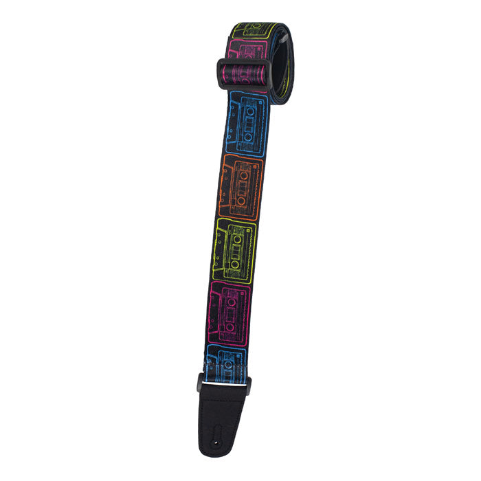Henry Heller 2" Sublimation Design Strap - Multi