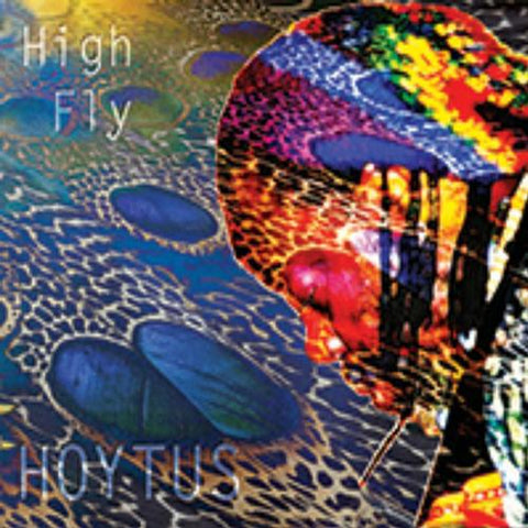 Hoytus - High Fly - CD