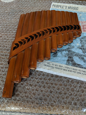 12 Note Pan Flute - Koreski