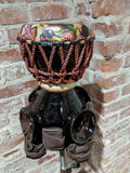 VTS - Small Size Temple Drum - Includes Custom Stand Top