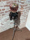 VTS - Small Size Temple Drum - Includes Custom Stand Top