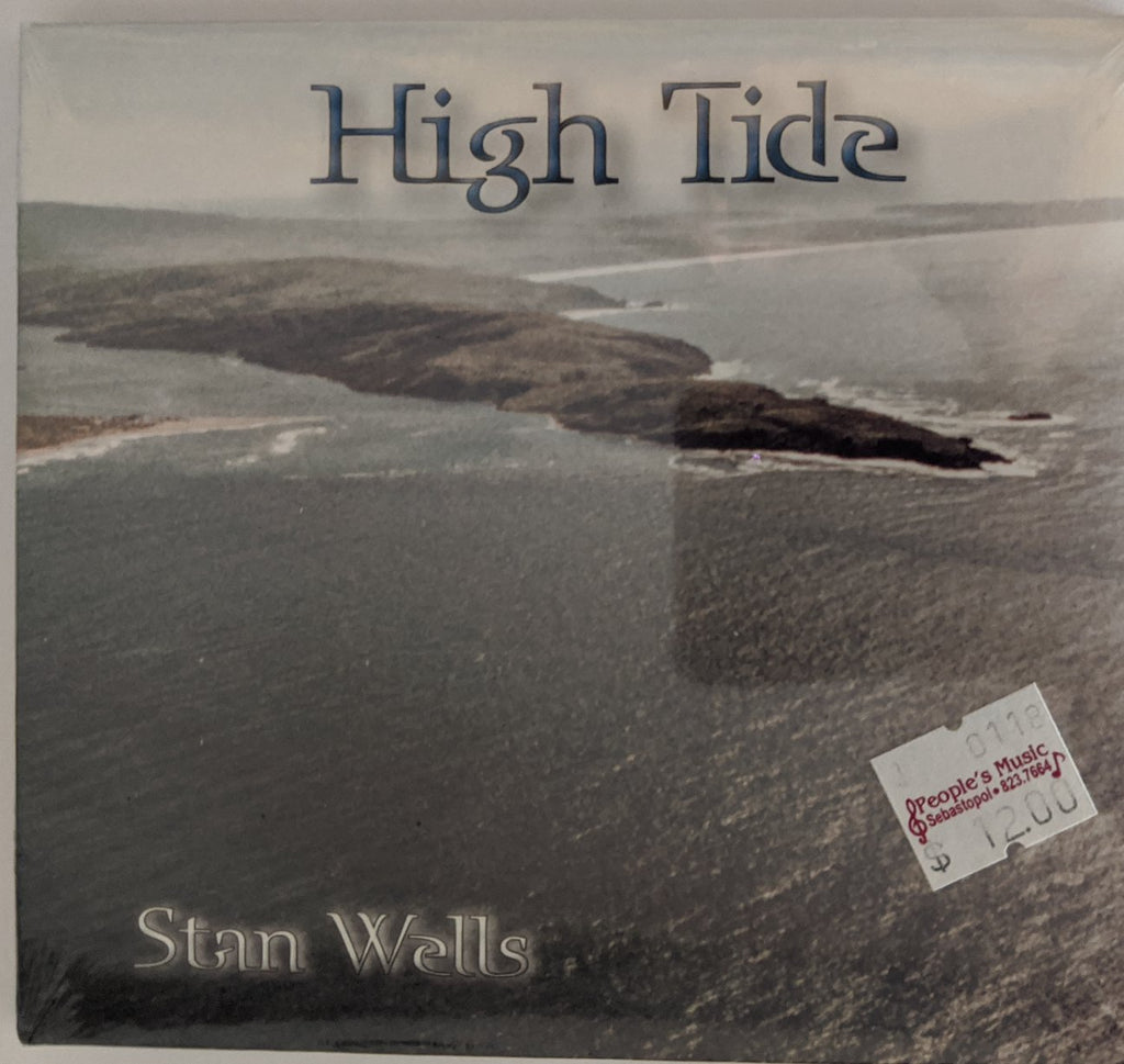 Stan Wells - "High Tide" - CD