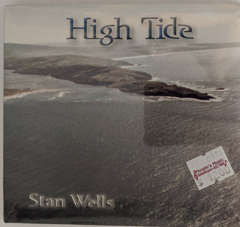 Stan Wells - "High Tide" - CD