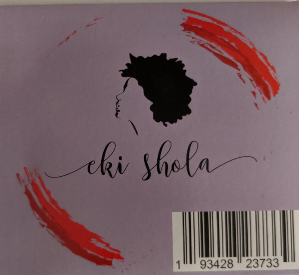 Eki Shola - "Possible" - CD