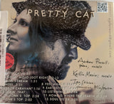 Andrew Purcell - "Pretty Cat" Envelope sleeve - CD