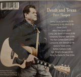 Dave Hooper - "Death and Taxes" - CD