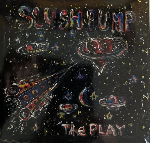 Alex Bryant - Slush Pump "The Play" - CD