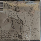 Kentucky Street Pioneers - "Off the Map" - CD