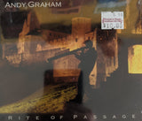 Andy Graham - "Rite of Passage" - CD