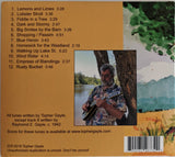 Topher Gayle - "Fiddle In A Tree" - CD