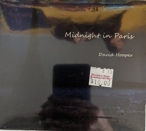 Dave Hooper - "Midnight In Paris" - CD