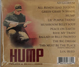 Jon Gonzales - "Hump" - CD