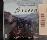 Whispering Light Series - "Sierra" - CD