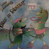 Smilin' Iguanas - "Keep It Movin" - CD