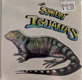 Smilin' Iguanas - "Self Titled" - CD