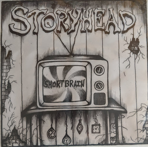 Storyhead - Shortbrain (45 Vinyl release)