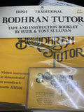 Irish Bodhran w/Case & Tippers